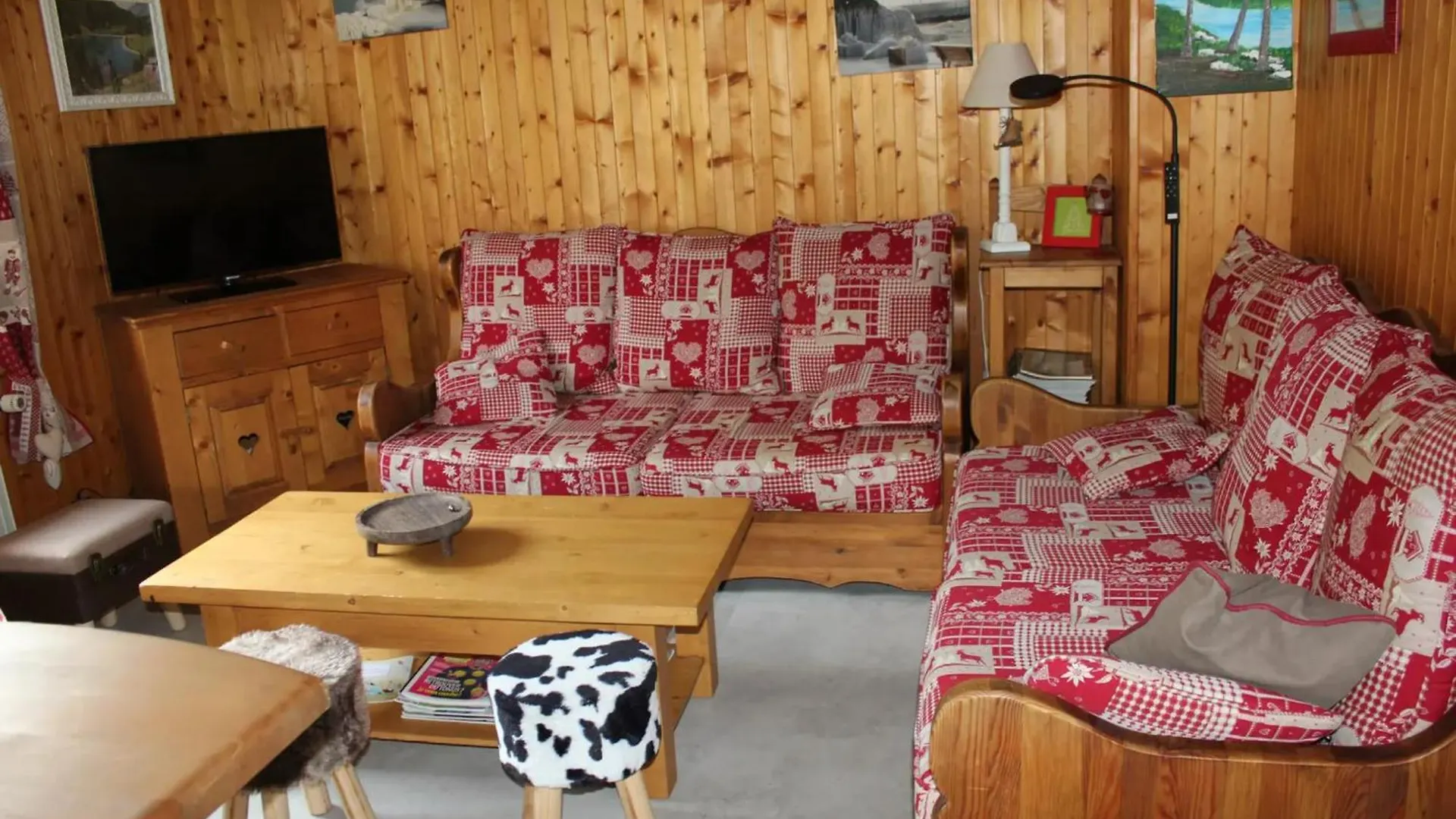 Chalet Phidel - 11 Personnes Bernex