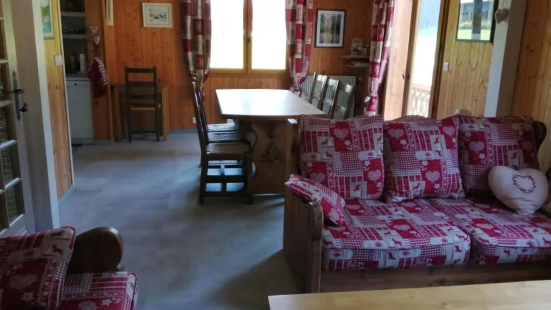 Chalet Phidel - 11 Personnes Bernex 0*,