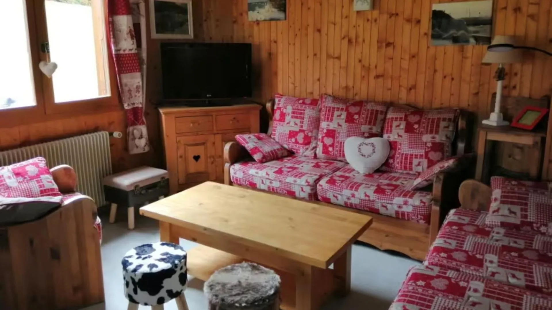 Chalet Phidel - 11 Personnes Bernex