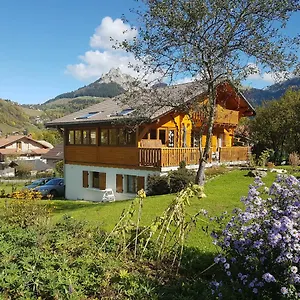 Entre Et Montagnes Appartement
